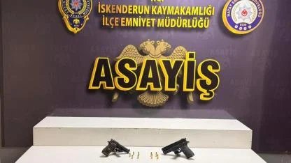 Silahlı Yaralama Olayının Şüphelileri Tutuklandı