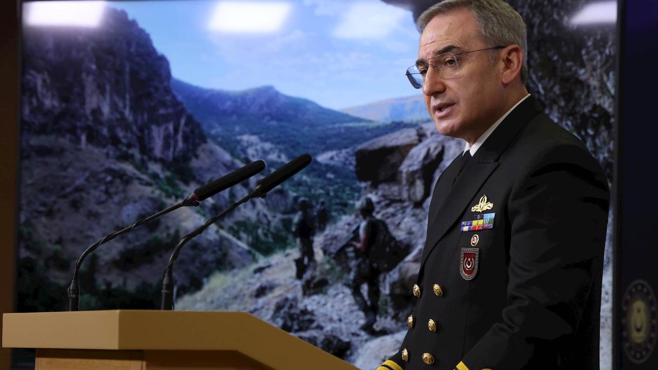 Sınırlar Uluslararası Standartlarda Korunuyor