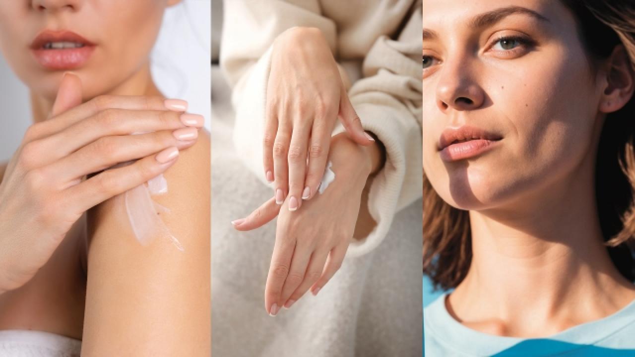 SOĞUK HAVALAR CİLDİ KURUTUYOR