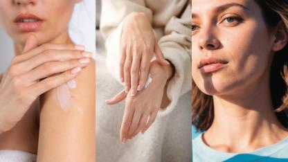 SOĞUK HAVALAR  CİLDİ KURUTUYOR