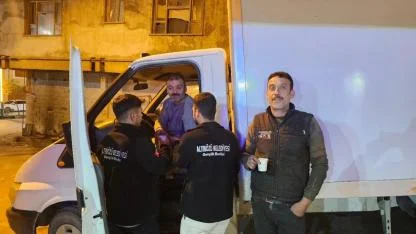 Soğuk Kış Akşamında Sıcak İkram