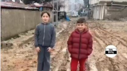 Sokaklarımız Şantiye Ama Ekipler Sahada, Asfalt Geliyor