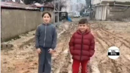 Sokaklarımız Şantiye Ama Ekipler Sahada, Asfalt Geliyor