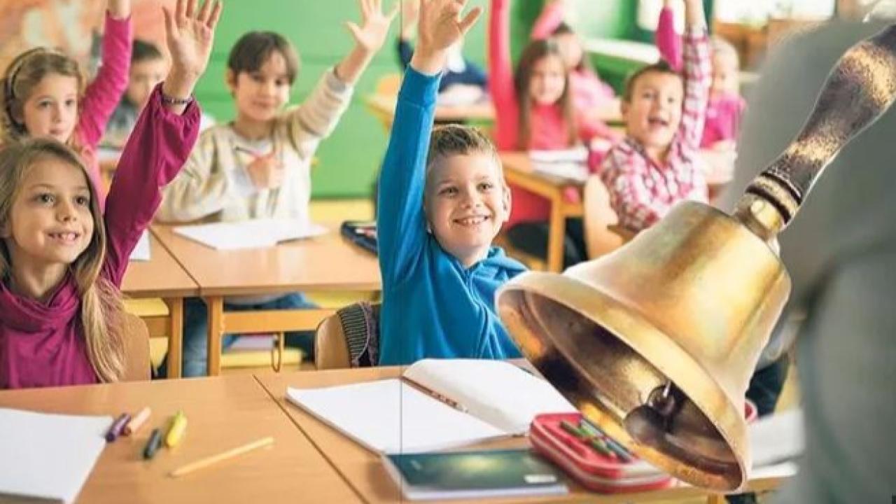 Son Ders Zili Bugün Çalıyor