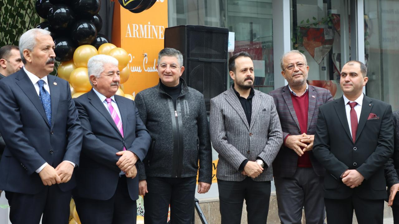 SOSYAL MEDYA VE BASIN CEMİYETİ AÇILDI