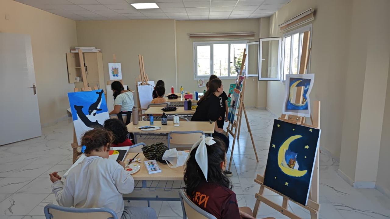 Sosyal Ve Kültürel Faaliyetlere Ev Sahipliği Yapıyor