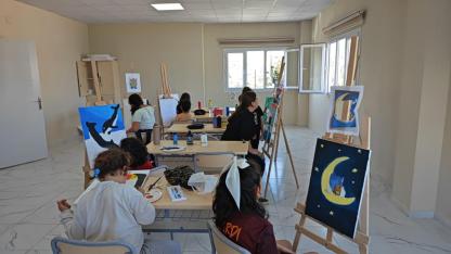 Sosyal Ve Kültürel Faaliyetlere Ev Sahipliği Yapıyor