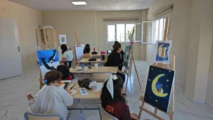 Sosyal Ve Kültürel Faaliyetlere Ev Sahipliği Yapıyor