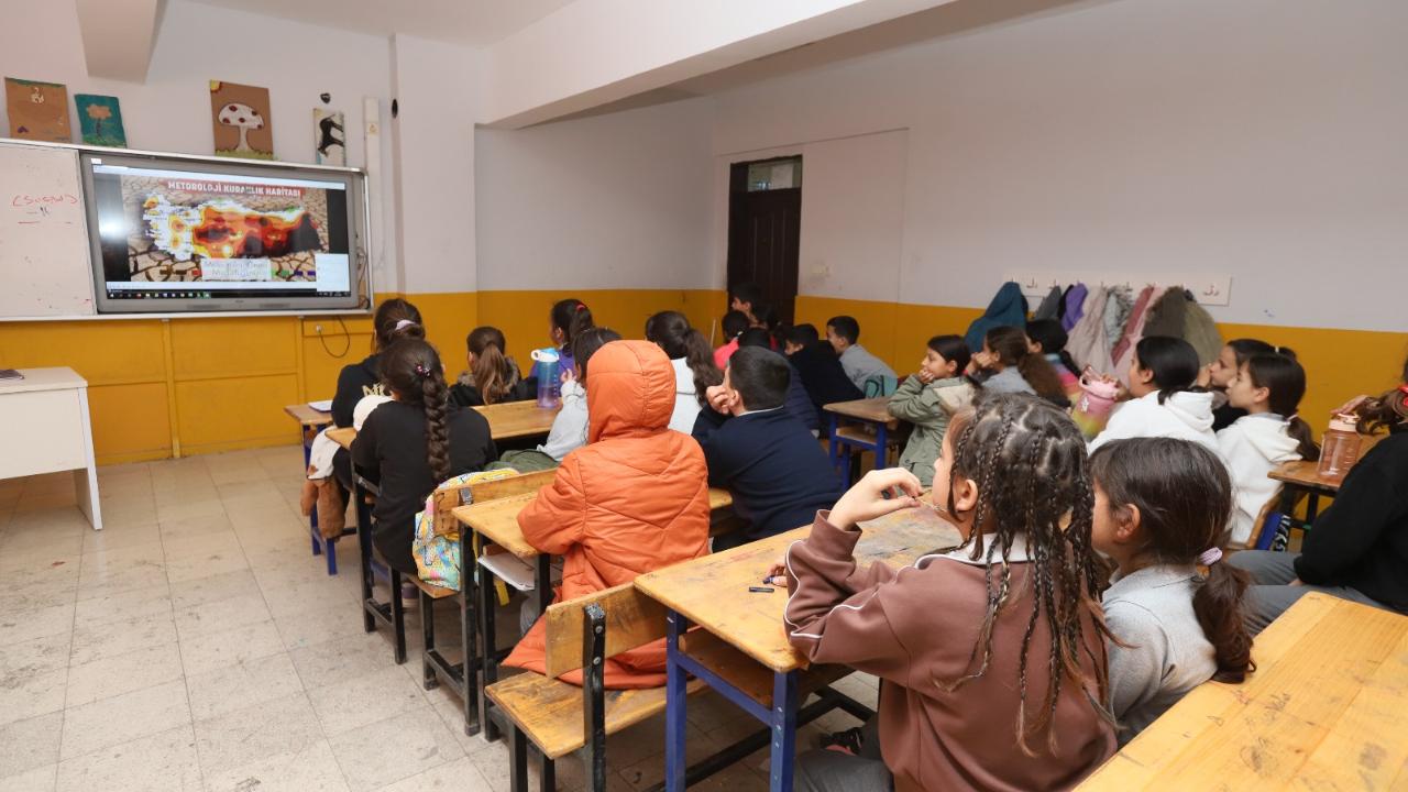 Su İçin Eğitim Seferberliği