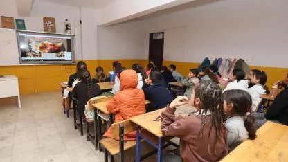 Su İçin Eğitim Seferberliği