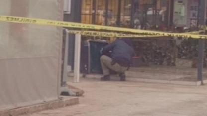 Şüpheli Çantadan Elbise Çıktı