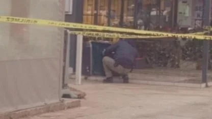 Şüpheli Çantadan Elbise Çıktı