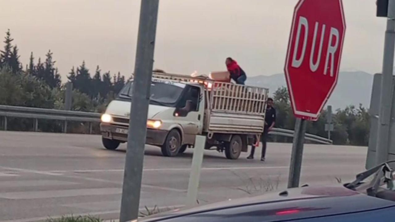 Sürücünün Gayreti Facianın Önüne Geçti