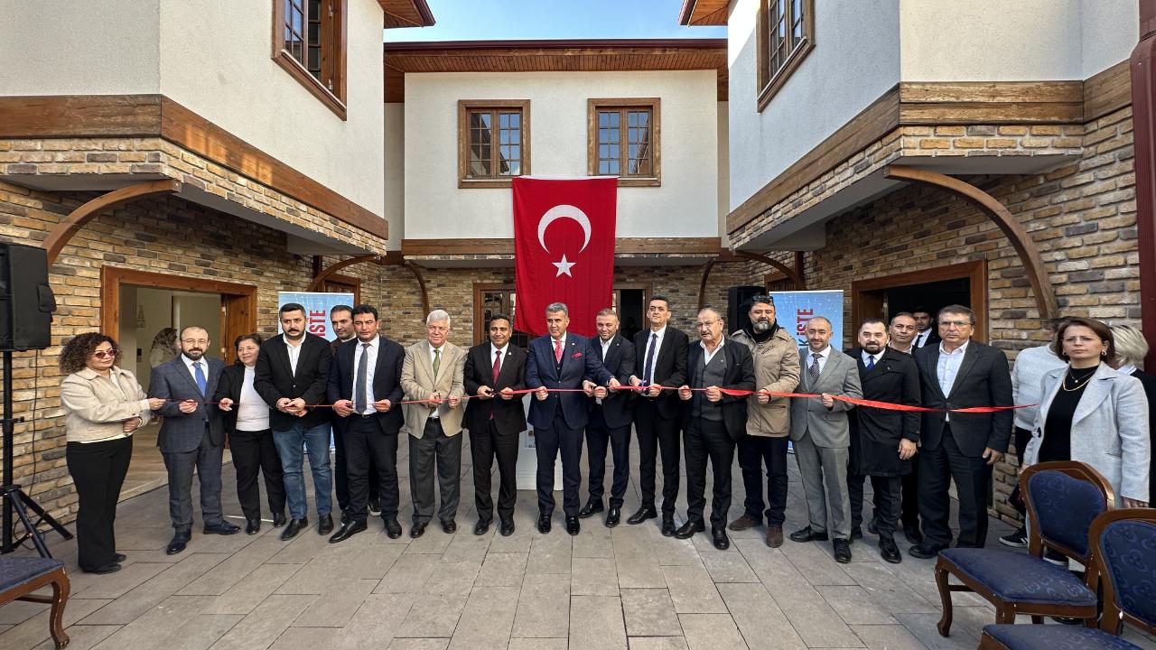 Teknopark İSTE Payas Yerleşkesi Hizmete Girdi