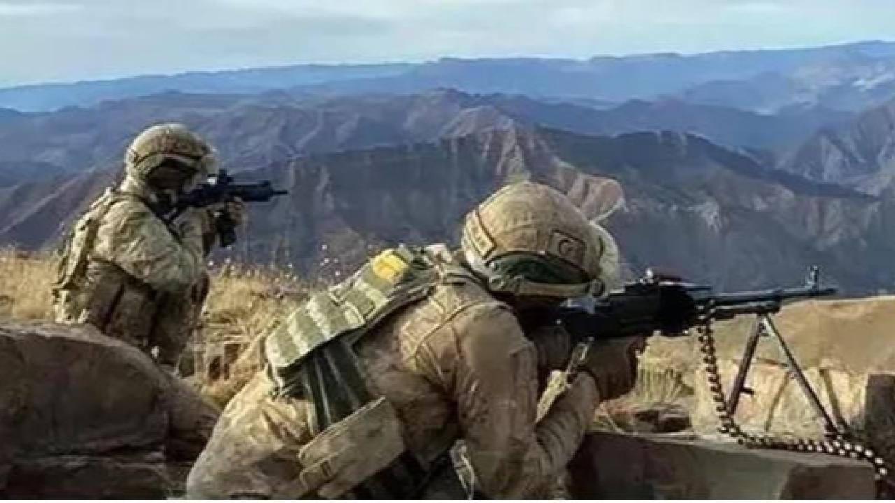 Teröristlere Bir Darbe Daha