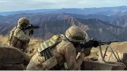 Teröristlere Bir Darbe Daha