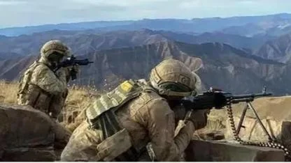 Teröristlere Bir Darbe Daha