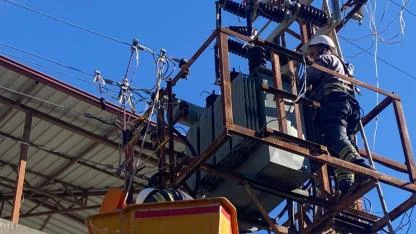 Toroslar EDAŞ’tan Hatay’da Altyapı Seferberliği