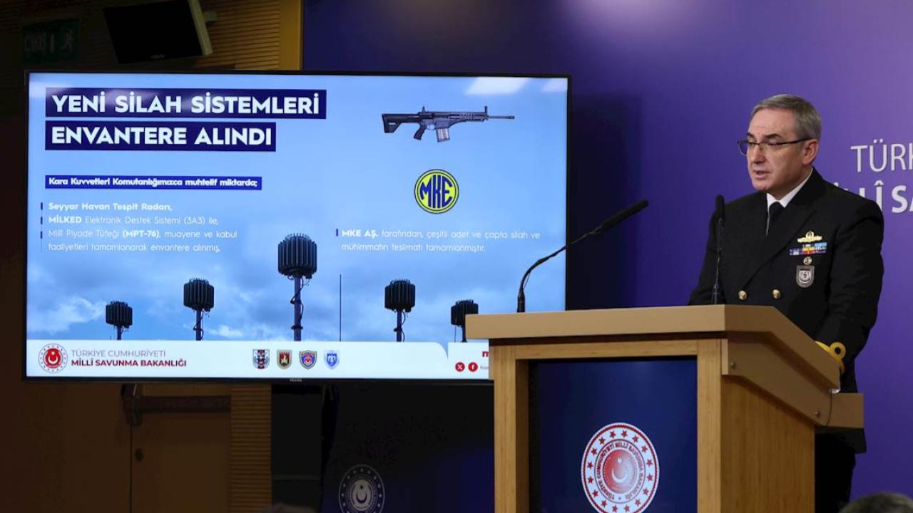 TSK’nın Gücüne Güç Katacak Sistemler