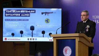 TSK’nın Gücüne Güç Katacak Sistemler