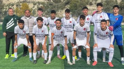 U-16 Ligi’nde Kırmızı-Beyazlılardan Kritik 3 Puan
