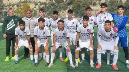 U-16 Ligi’nde Kırmızı-Beyazlılardan Kritik 3 Puan