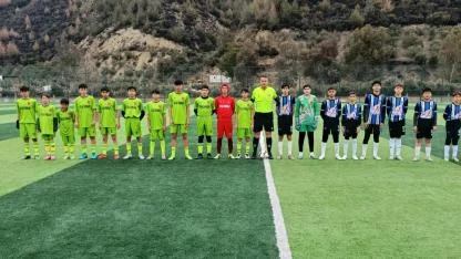 U14 Play-Off’ta Gol Yağmuru