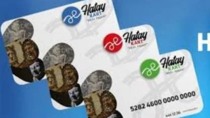 Üçgüllük MTK Araçları Hatay Kart Sistemine Dâhil Edildi