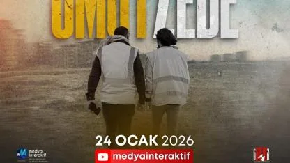 Umutzede Belgeseli İzleyiciyle Buluşuyor