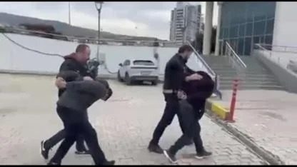 UYUŞTURUCU SUÇUNDAN ARANAN 2 ŞAHIS TUTUKLANDI