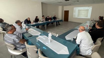 Uzman Hekimlere Bilgilendirme Toplantısı