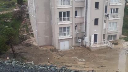 Vatandaşların İstinat Duvarı Talebi