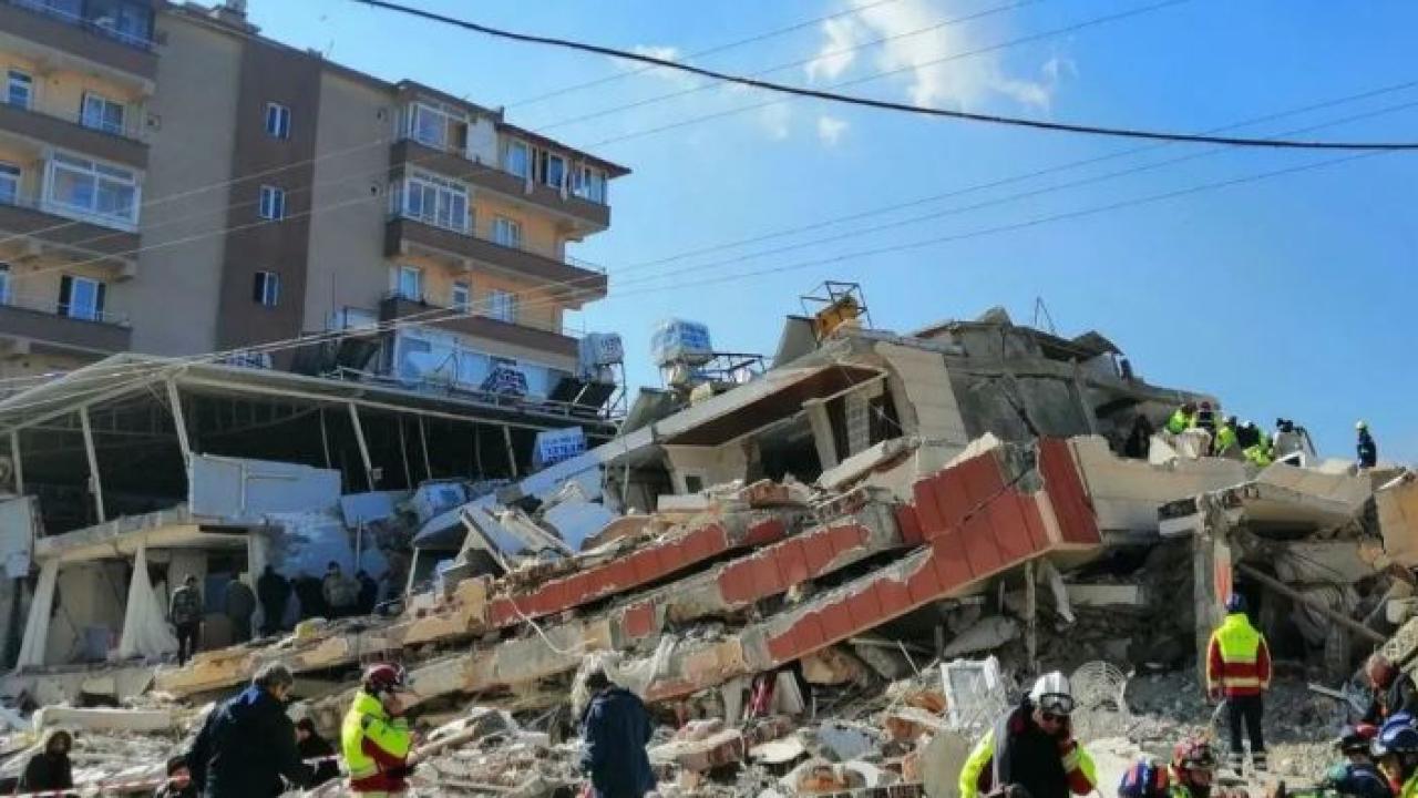 Yağmur Apartmanı Davası 17 Nisan'a Ertelendi