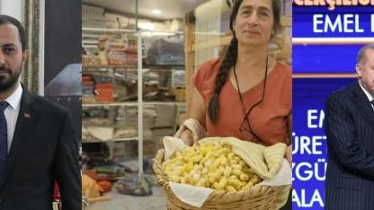 YALÇIN SANATÇI DUMAN’I KUTLADI