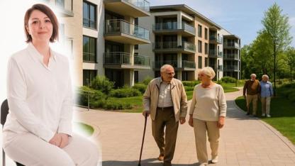 YAŞLI DOSTU KONUT İHTİYAÇ