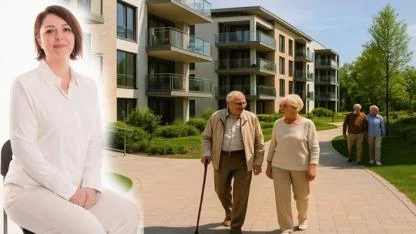 YAŞLI DOSTU KONUT İHTİYAÇ