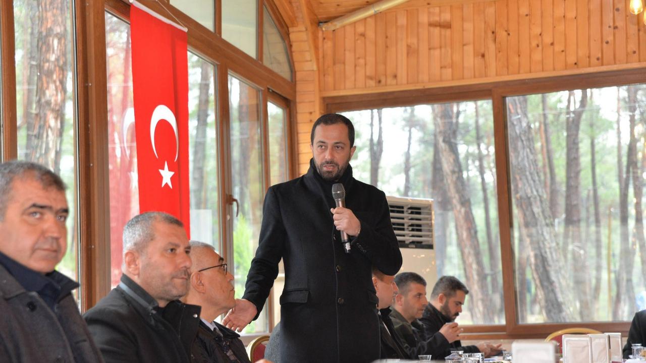 YAYLADAĞI’NDA 2026 YATIRIMI KONUŞULDU