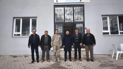 YAYLADAĞI’NDA KÖY  KONUTLARI SONDA