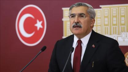 YAYMAN: “BAYRAĞIMIZA UZANAN EL BOŞA ÇIKACAK”