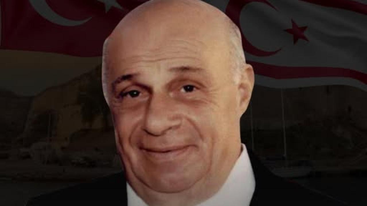 Yayman’dan Denktaş’a Vefa Mesajı