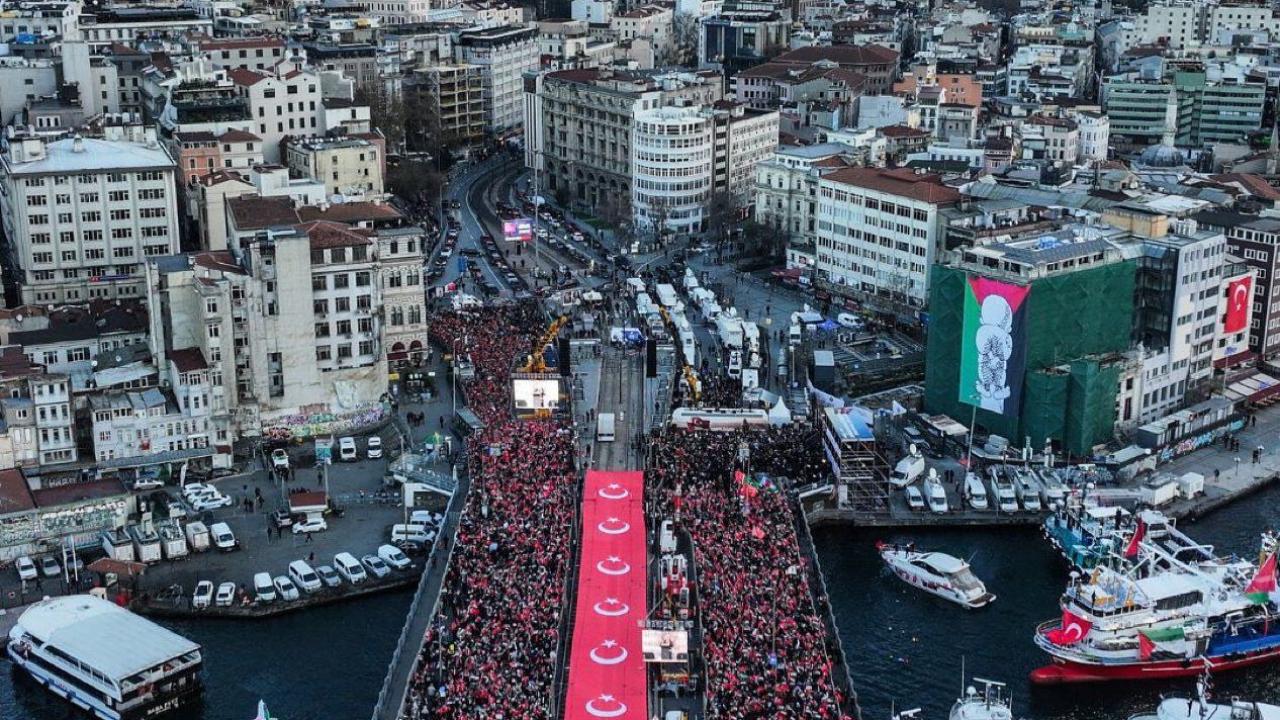 Yayman’dan Gazze İçin Net Mesaj