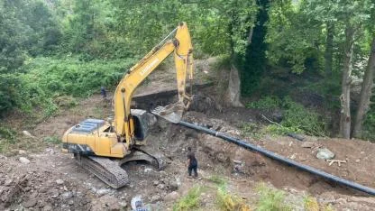 Yeni Kaynak ve Maslak Planlaması