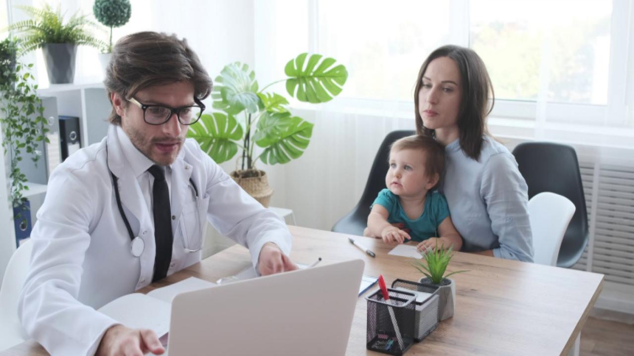 YENİDOĞAN BEBEĞE YAPAY ZEKA TAKİBİ