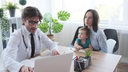 YENİDOĞAN BEBEĞE  YAPAY ZEKA TAKİBİ