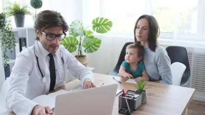 YENİDOĞAN BEBEĞE  YAPAY ZEKA TAKİBİ