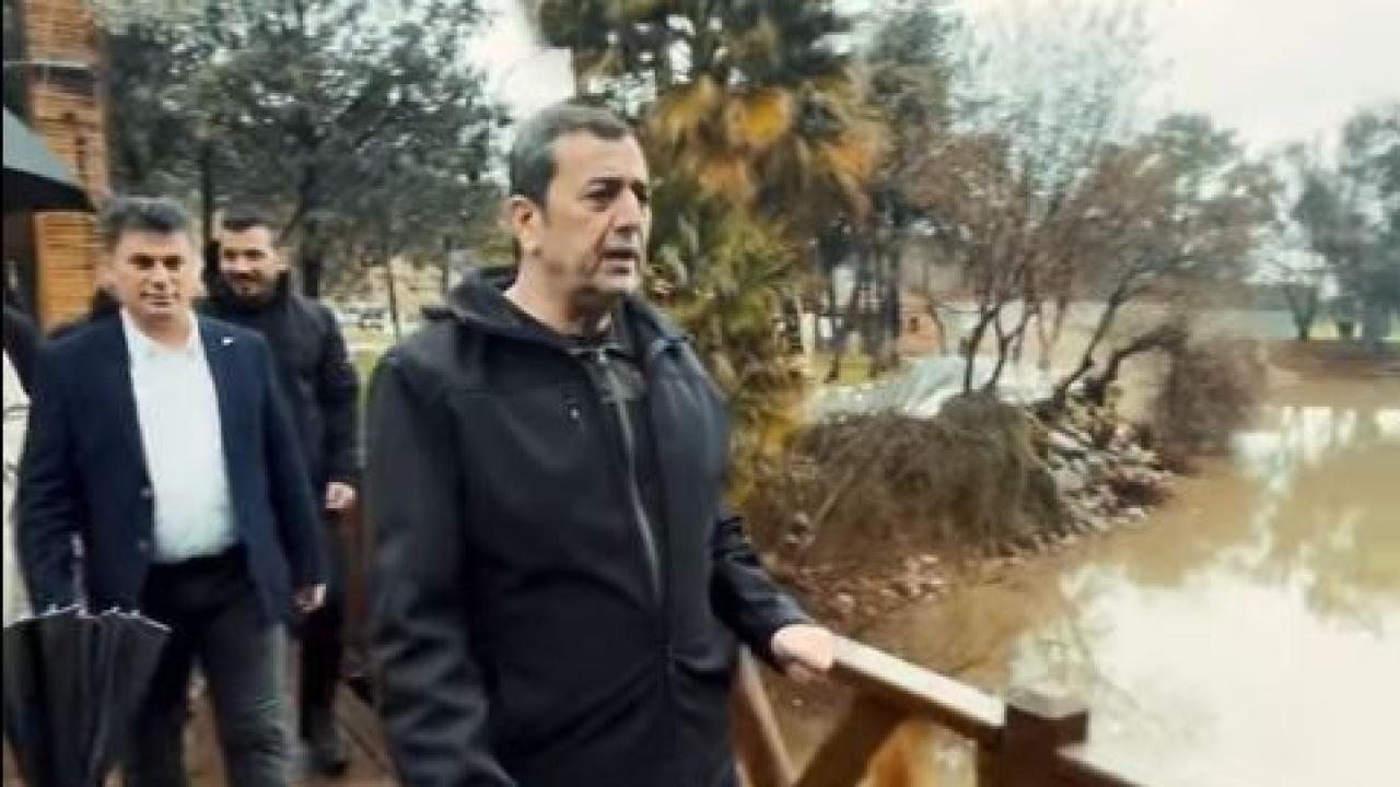 Yenişehir Gölü’nde Büyük Dönüşüm Başlıyor