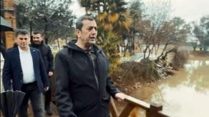 Yenişehir Gölü’nde Büyük Dönüşüm Başlıyor