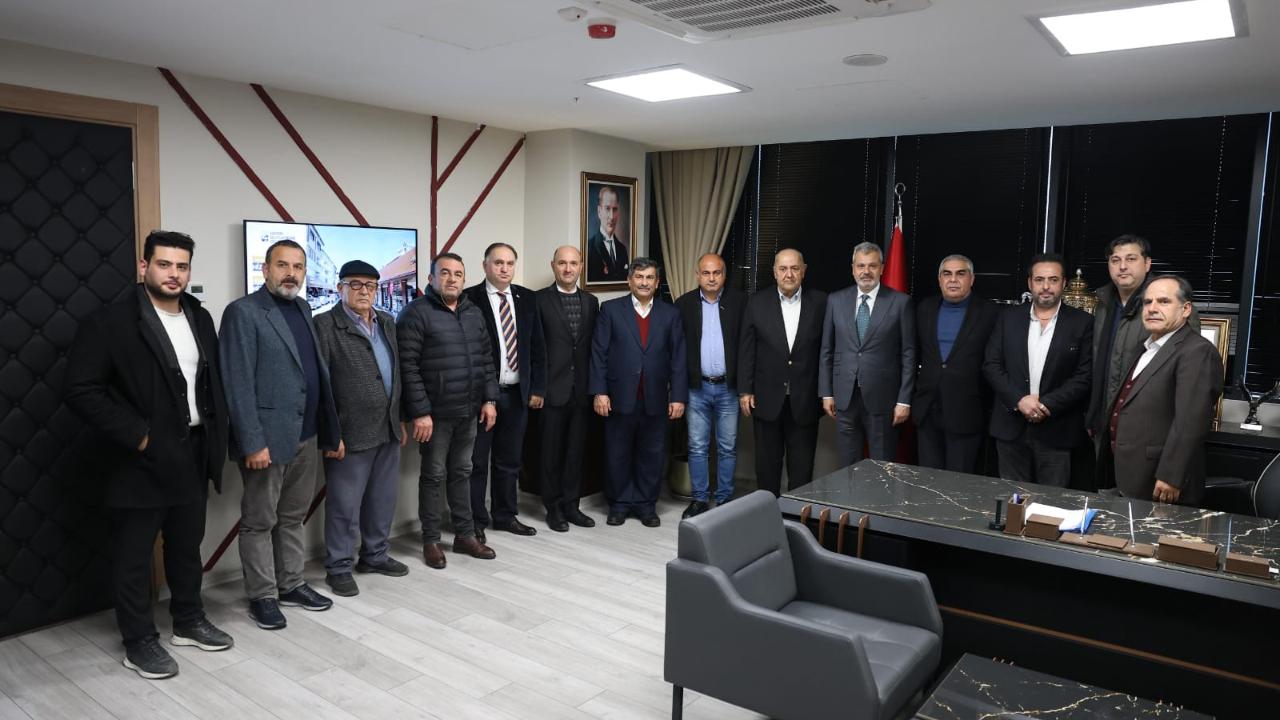 Yerel Kalkınma Süreci Ele Alındı