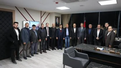 Yerel Kalkınma Süreci Ele Alındı