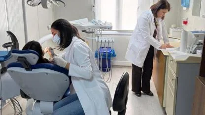 Yetim ve Öksüz Çocuklara Ağız ve Diş Sağlığı Taraması